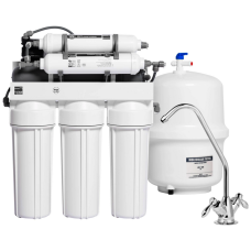 Фільтр зворотного осмосу Platinum Wasser Ultra 6P (PLAT-F-ULTRA6B)