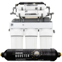 Фільтр зворотного осмосу Platinum Wasser Ultra 8P Magnesium Booster (PLAT-F-ULTRA8B)