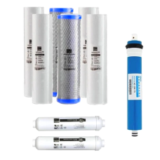 Річний комплект картриджів Platinum Wasser Ultra 6 + мембрана