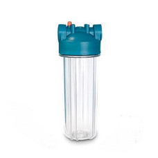Корпус фільтра 10" Platinum Wasser 1/2" (30 бар) 