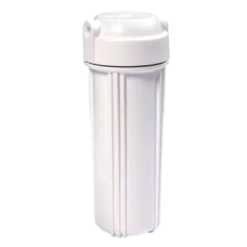 Корпус фільтра Platinum Wasser Ultra 10" білий