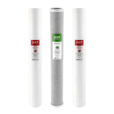 Комплект змінних картриджів 20 Slim Raifil  (SC-20, CBC-20-10, SC-20)