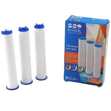 Комплект змінних картриджів Raifil для лійки SHOWER FILTER (PS-102)