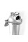Корпус фільтра Slim HMS-10D 3/4" Raifil нержавіюча сталь  