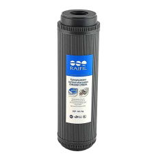 Картридж вугільний Raifil GAC-10R-ARG 10" Slim 
