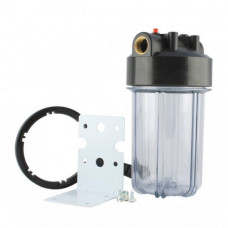 Корпус фільтра Raifil PS697C1-BK1-PR 1"