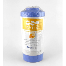 Картридж пом'якшення Raifil UDF-10-BP-RESIN Big Blue 10" (розбірний) 