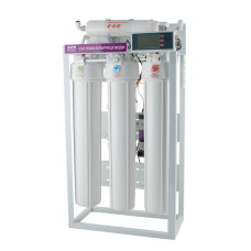 Фільтр зворотного осмосу Raifil-400G-20"Slim з контролером