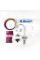 Фільтр зворотного осмосу Raifil Grando 6 RO905-650-EZ Raifil 