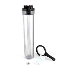 Корпус фільтра Raifil C890-BK1PR-BN 1" (Slim 20")