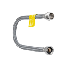 Шланг для води Forte 150 см, NYLON, 1/2"ВЗ SF392W150 Thermo Alliance