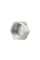 Заглушка під пломбу Forte 3/4"В нікельована SF35220 Thermo Alliance