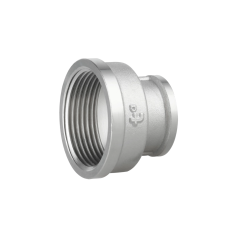 Муфта Forte 1 1/4"Вх3/4"В нікельована SF3573220 Thermo Alliance