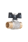 Кран кульовий Base 1/2"ЗЗ прямий, латун., нікел., PN40, метелик SD606W15 Thermo Alliance