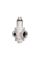 Редуктор тиску посилений Standart 1"ВВ, нікел., PN25 SF242W25 Thermo Alliance