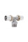 Трійник прес Icma 16х1/2"х16 ЗР №407 (81407ADGH06)
