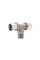 Трійник прес Icma 20х1/2"х20 ЗР №407 (81407ADBQ06)