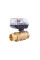 Кран кульовий зонний Icma 1" 1/4 №341 (82341AG0553)