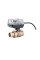 Кран кульовий зонний Icma 1" №341 (82341AF0553)