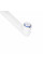 Змішувач для ванни 36W 005, Chrome/White (k35) з довгим поворотним виливом BRIN36W005 Brinex