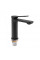 Змішувач для раковини Qtap Slavonice QTSLA1042103B Black Matt