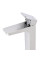 Змішувач для раковини Qtap Namesti високий QTNAM1025H102C Chrome
