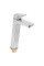Змішувач для раковини Qtap Namesti високий QTNAM1025H102C Chrome