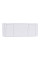 Полиця універсальна Qtap Police пластикова QTPL02 White