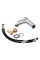 Змішувач для раковини Qtap Grand QTGRACRM001F Chrome