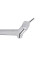 Смеситель для кухни Qtap Kuchyne с неподвижным изливом QTKUC95102FC Chrome