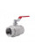 Кран кульовий SD Forte 1" 1/2 ВР для води (ручка) SF600W40