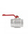 Кран кульовий Icma 2" прямий №350 (87350AJ11)