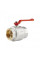 Кран кульовий Icma 2" прямий №350 (87350AJ11)