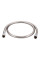 Шланг для ручного душу Hadice, 1200 мм, Chrome QTHADPVC120C Qtap