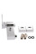 Змішувач для душу Qtap Lodenice QTLOD4031102C Chrome