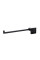 Тримач для рушника Qtap Crow 262 мм QTDRZAK7101103B Black (Držák)
