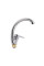 Змішувач для кухні Lidz Nicole 008F (k35) LDNIC008FCRM21877 Chrome