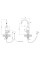 Проточний кран-водонагрівач кухонний для кухні Lidz Warm 056 LDWAR056WCR24984 White / Chrome