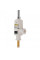 Проточний кран-водонагрівач кухонний для кухні Lidz Warm 056 LDWAR056WCR24984 White / Chrome