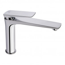 Змішувач для раковини Qtap Vlasta високий QTVL1028M102C Chrome