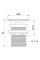 Донний клапан Lidz Tani 004 нажимний 1 1/4" з переливом LDTAN004CRM32527 Chrome