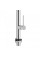 Смеситель для кухни Qtap Katuska с гибким изливом QTKTS91103AN Brushed Nickel PVD