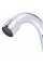 Смеситель для кухни Lidz Dominox 271 двухвентильный LDDOM271CRM35534 Chrome