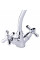 Смеситель для кухни Lidz Dominox 271 двухвентильный LDDOM271CRM35534 Chrome