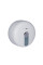 Диспенсер для паперових рушників Qtap Pohodli QT172WH42906 White (Domov)
