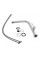 Змішувач для кухні Qtap Zdenek QTZDN9032103FC Brushed Nickel PVD