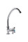 Монокран для кухни Lidz Lamb 269F LDLAM269FCRM22310 Chrome