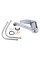 Змішувач для кухні Lidz Mars 002M (k40) LDMAR002MCRM34847 Chrome