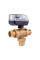 Кран кульовий зонний Icma 1" №344 (82344AF0553)
