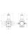 Редуктор Icma 1" 1/4 №246 (91246AG05)